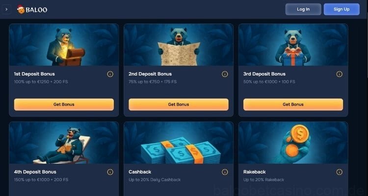 Baloobet Casino Casino